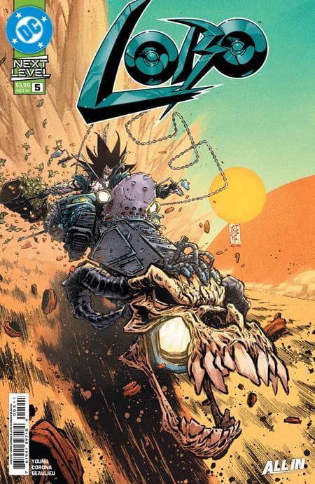 Coverbild von LOBO