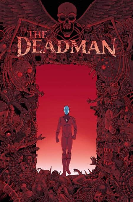 DEADMAN Cover