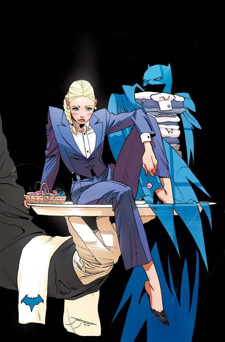 Coverbild von Batman (2025)