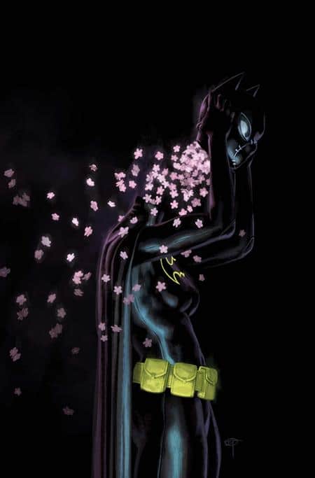 BATGIRL Cover