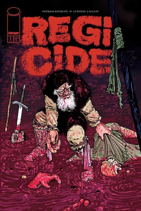 REGICIDE Cover