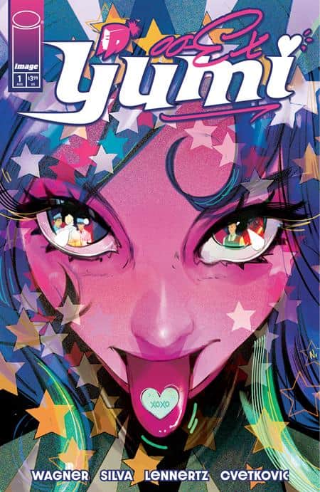 YUMI 00EX Cover