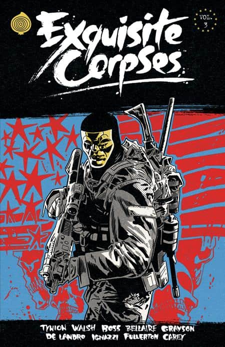 EXQUISITE CORPSES - VOL 03 Cover