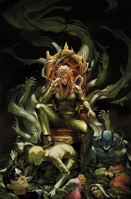 POISON IVY Cover