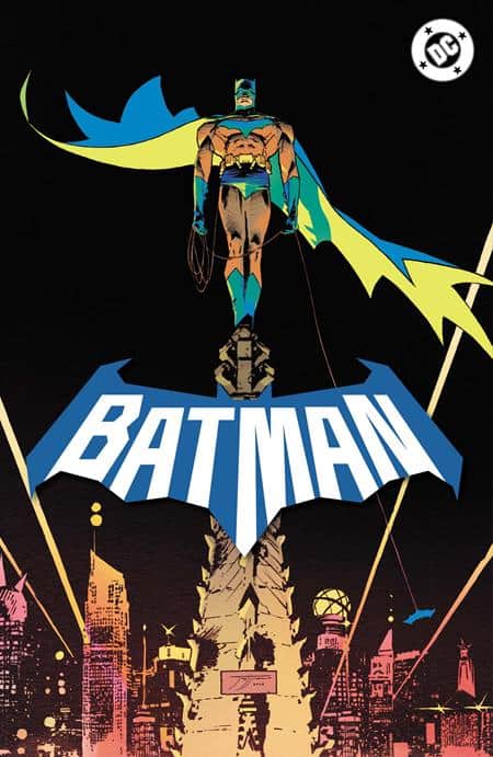 BATMAN (2025) HC VOL 02 BLOOD & MONEY Cover