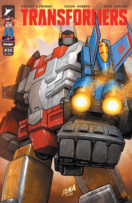 Coverbild von TRANSFORMERS