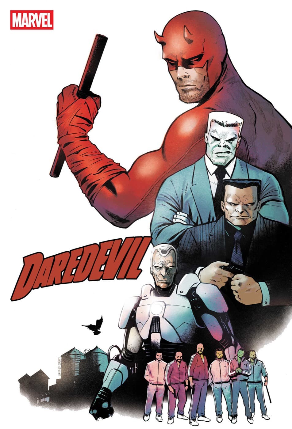 Coverbild von DAREDEVIL