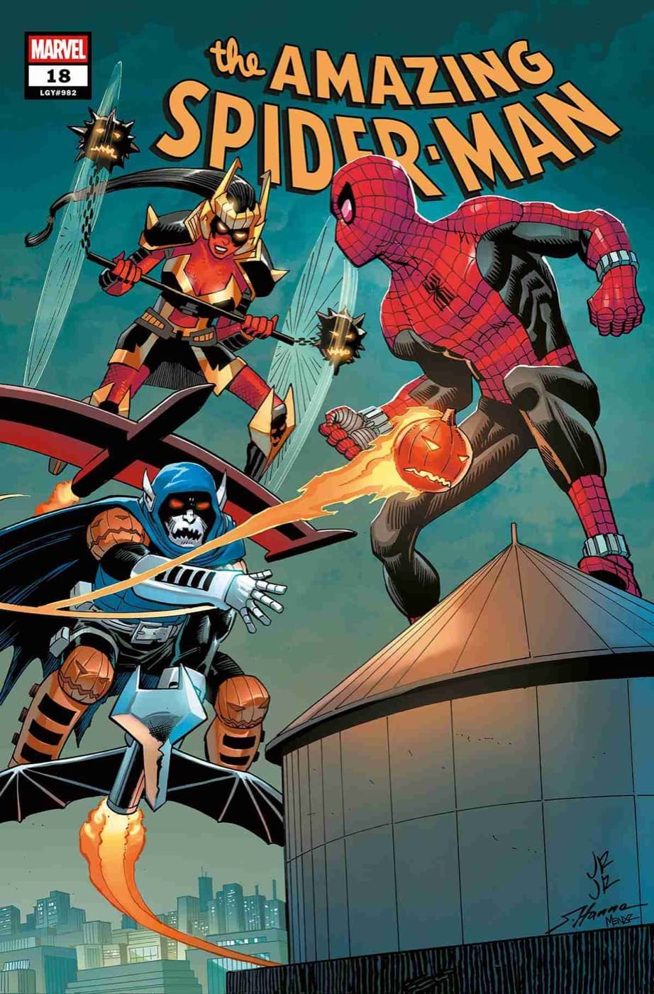 Coverbild von Spider-Man