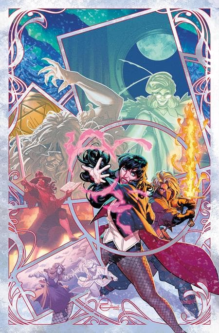 Coverbild von ZATANNA (2026)