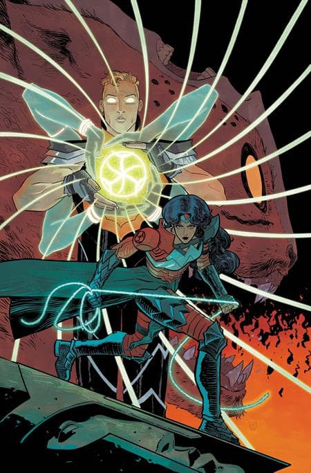 Coverbild von ABSOLUTE WONDER WOMAN