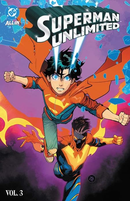 Coverbild von SUPERMAN UNLIMITED