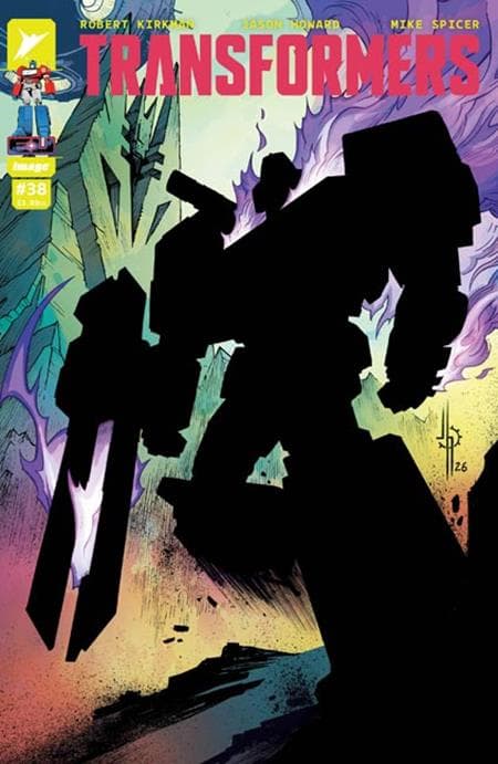 Coverbild von TRANSFORMERS