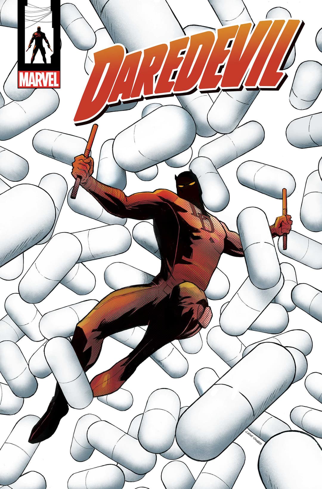 Coverbild von DAREDEVIL