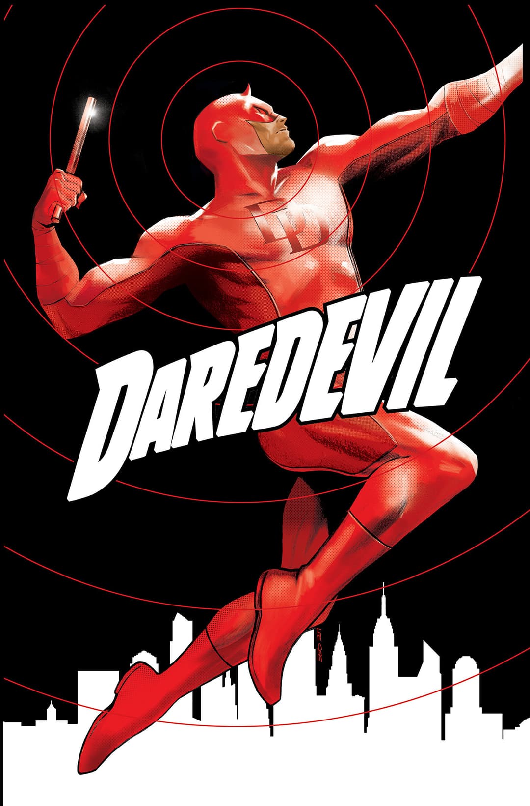 Coverbild von DAREDEVIL