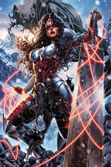 Coverbild von ABSOLUTE WONDER WOMAN