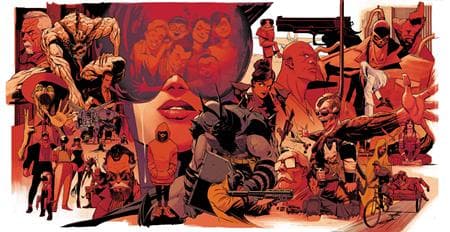 Coverbild von ABSOLUTE BATMAN
