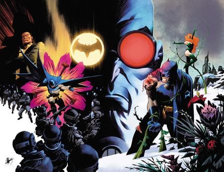 Coverbild von Batman (2025)