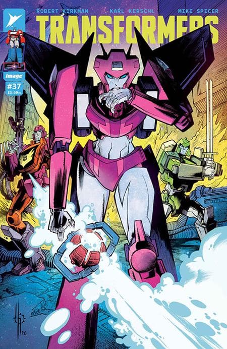 Coverbild von TRANSFORMERS