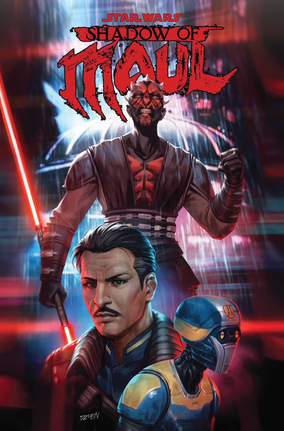 Coverbild von STAR WARS: SHADOW OF MAUL