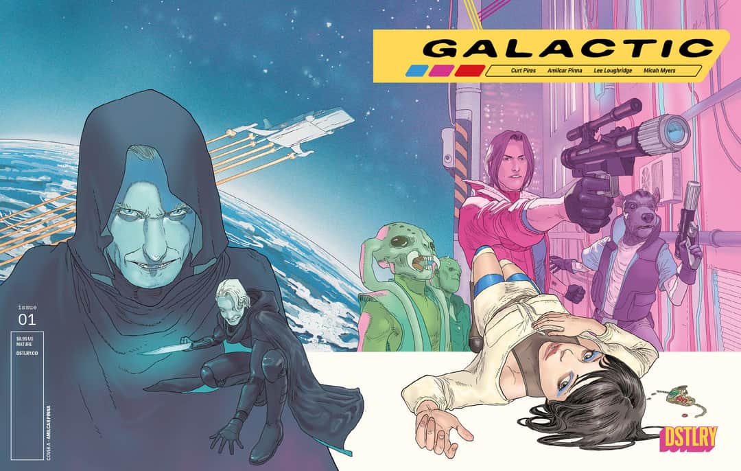 Galactic Cover