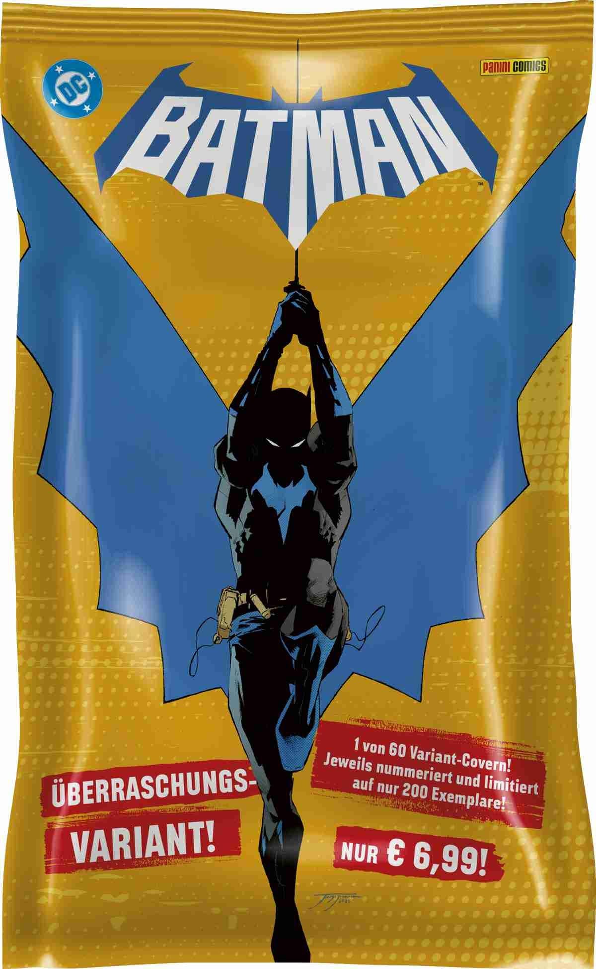 Batman Cover