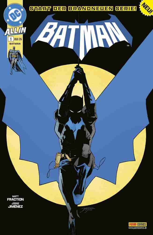 Batman Cover