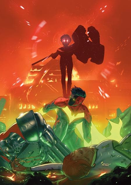 Coverbild von SUPERMAN UNLIMITED