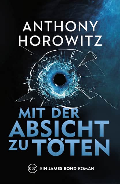 James Bond: Mit der Absicht zu töten Cover