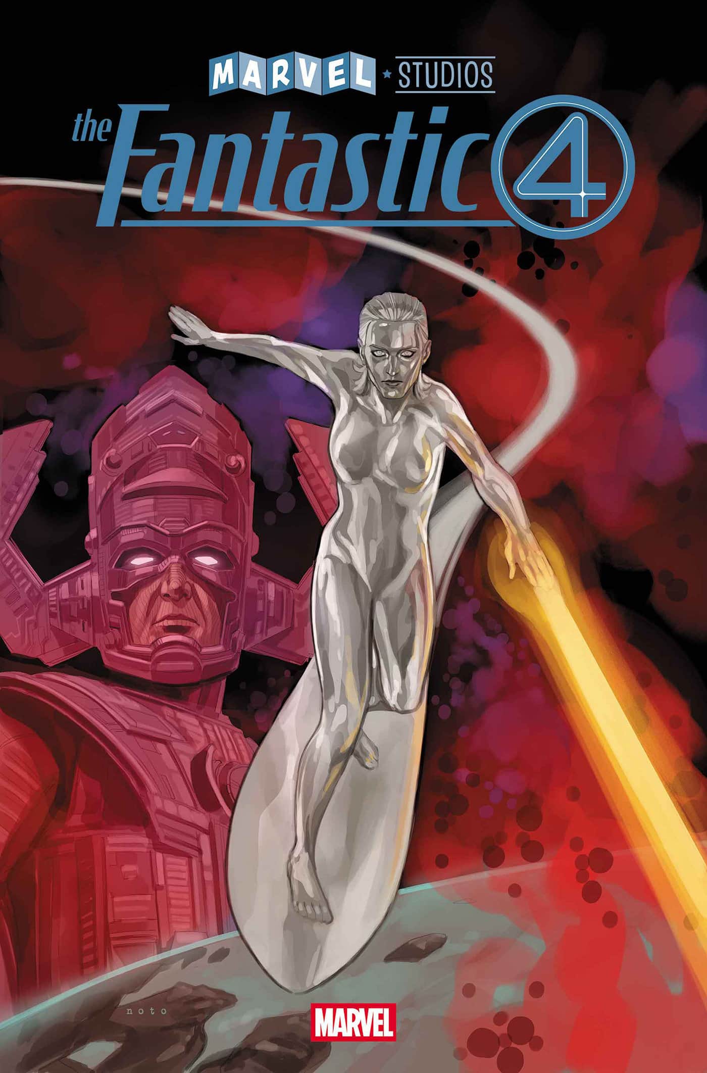FANTASTIC FOUR: FIRST FOES - SHALLA BAL Cover