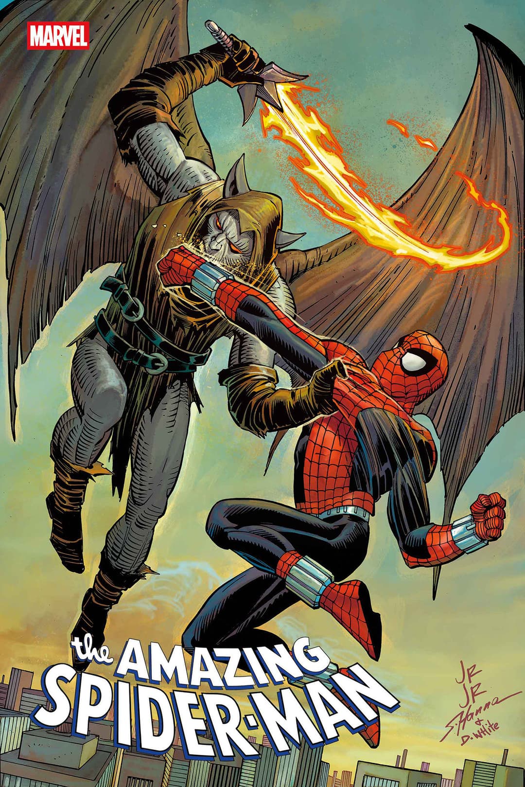 Coverbild von THE AMAZING SPIDER-MAN