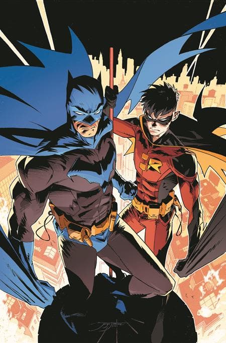 Coverbild von Batman (2025)