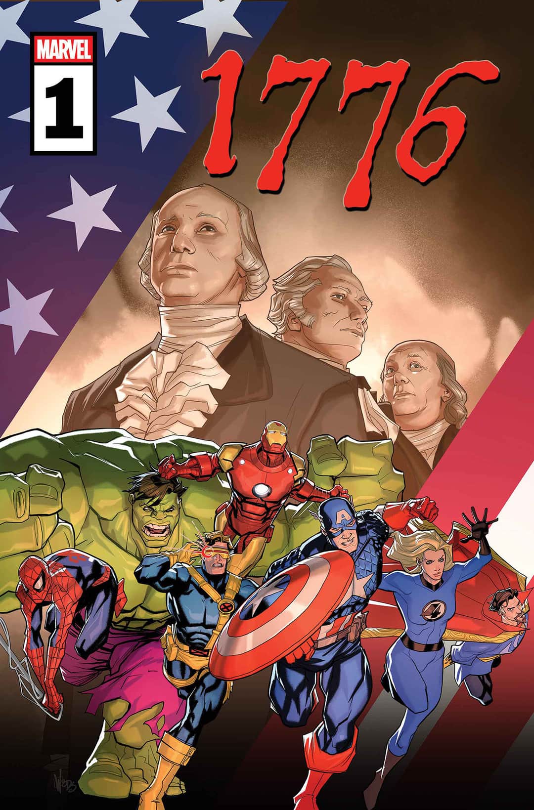 1776 Cover