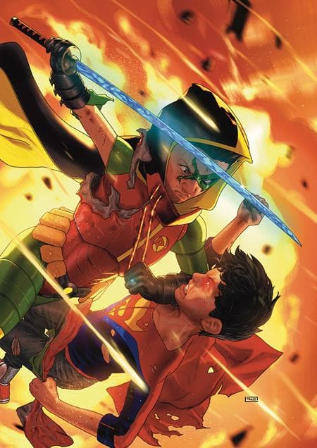 Coverbild von SUPERMAN UNLIMITED