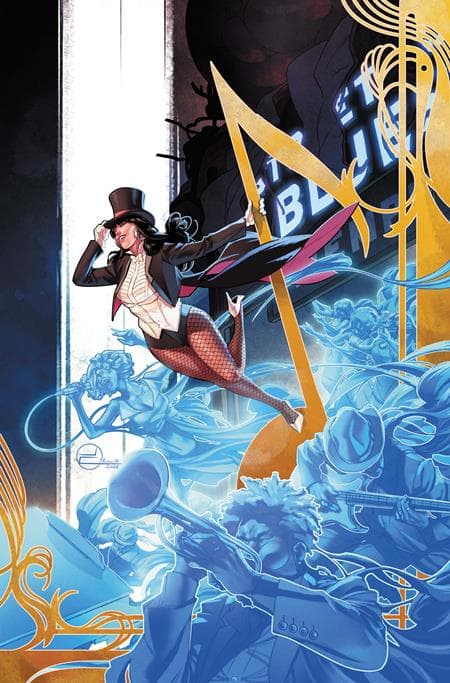 Coverbild von ZATANNA (2026)