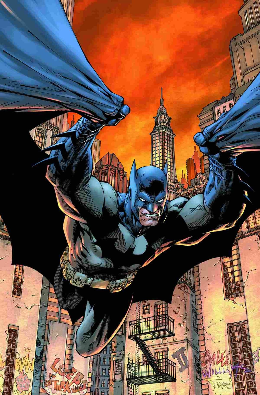 Coverbild von Batman
