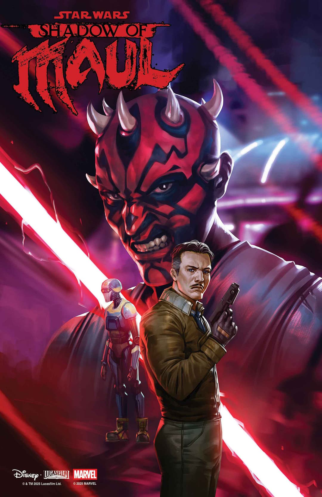 Coverbild von STAR WARS: SHADOW OF MAUL