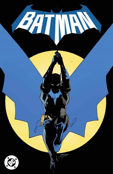 BATMAN (2025) TP VOL 01 DAYLIGHT Cover
