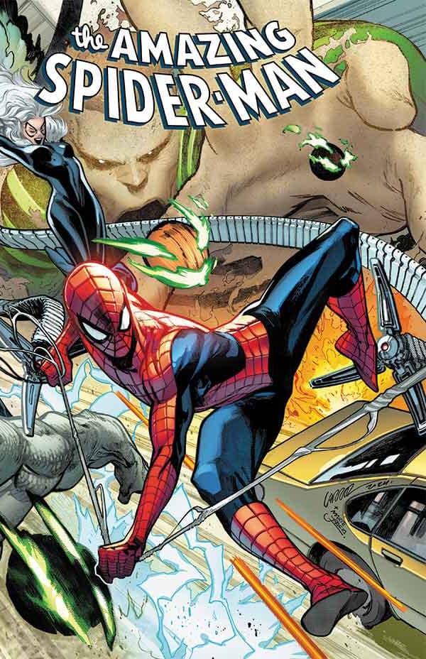 Coverbild von Spider-Man