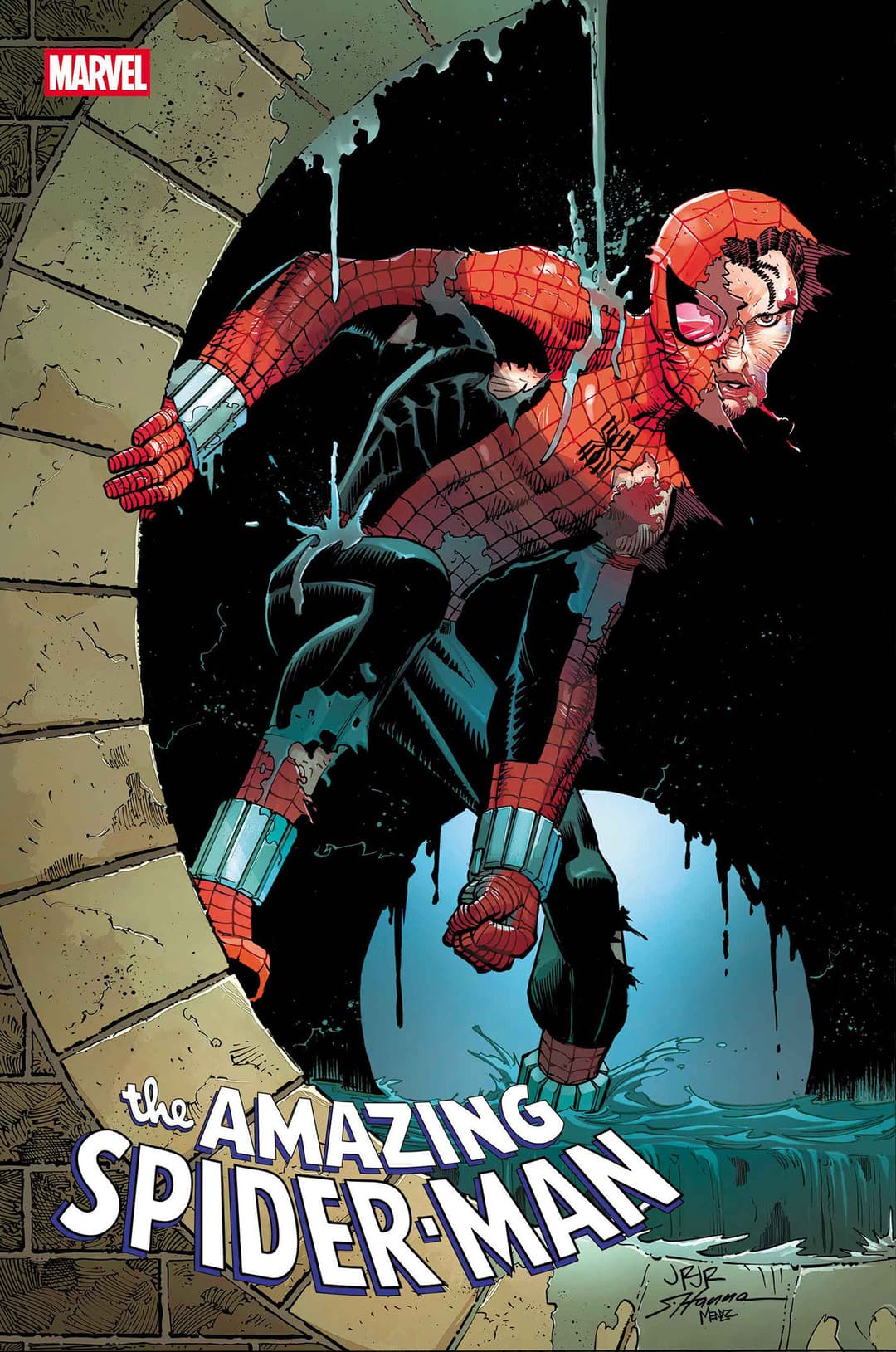 Coverbild von THE AMAZING SPIDER-MAN