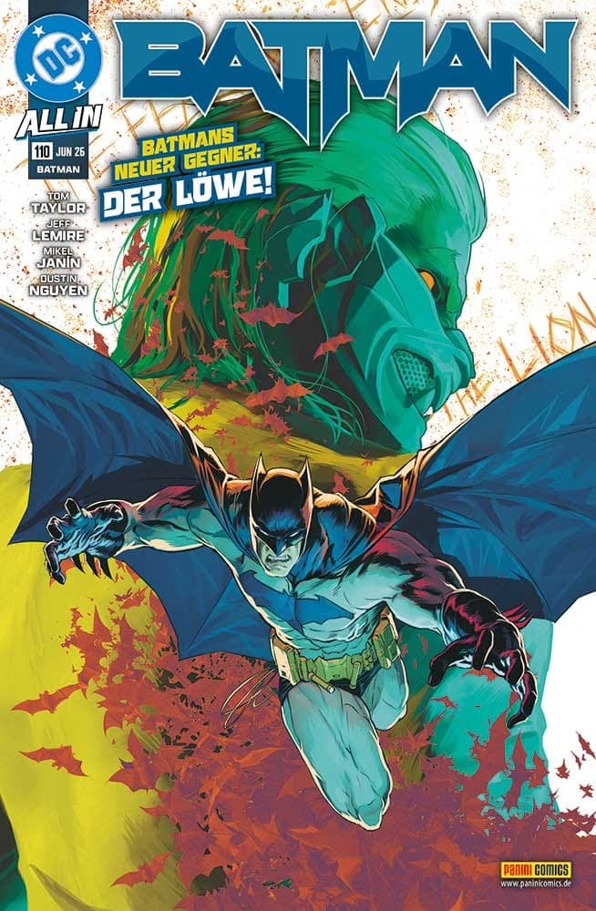 Coverbild von Batman