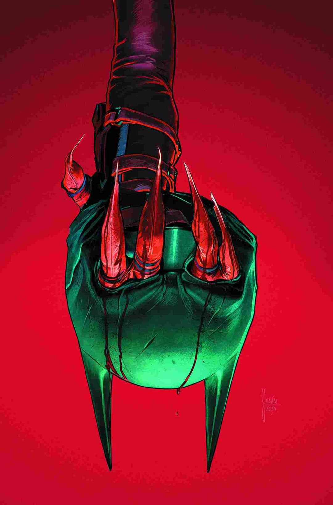 Coverbild von Batman - Detective Comics