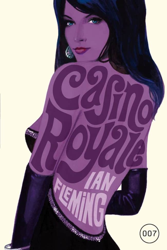 James Bond 01 - Casino Royale Cover