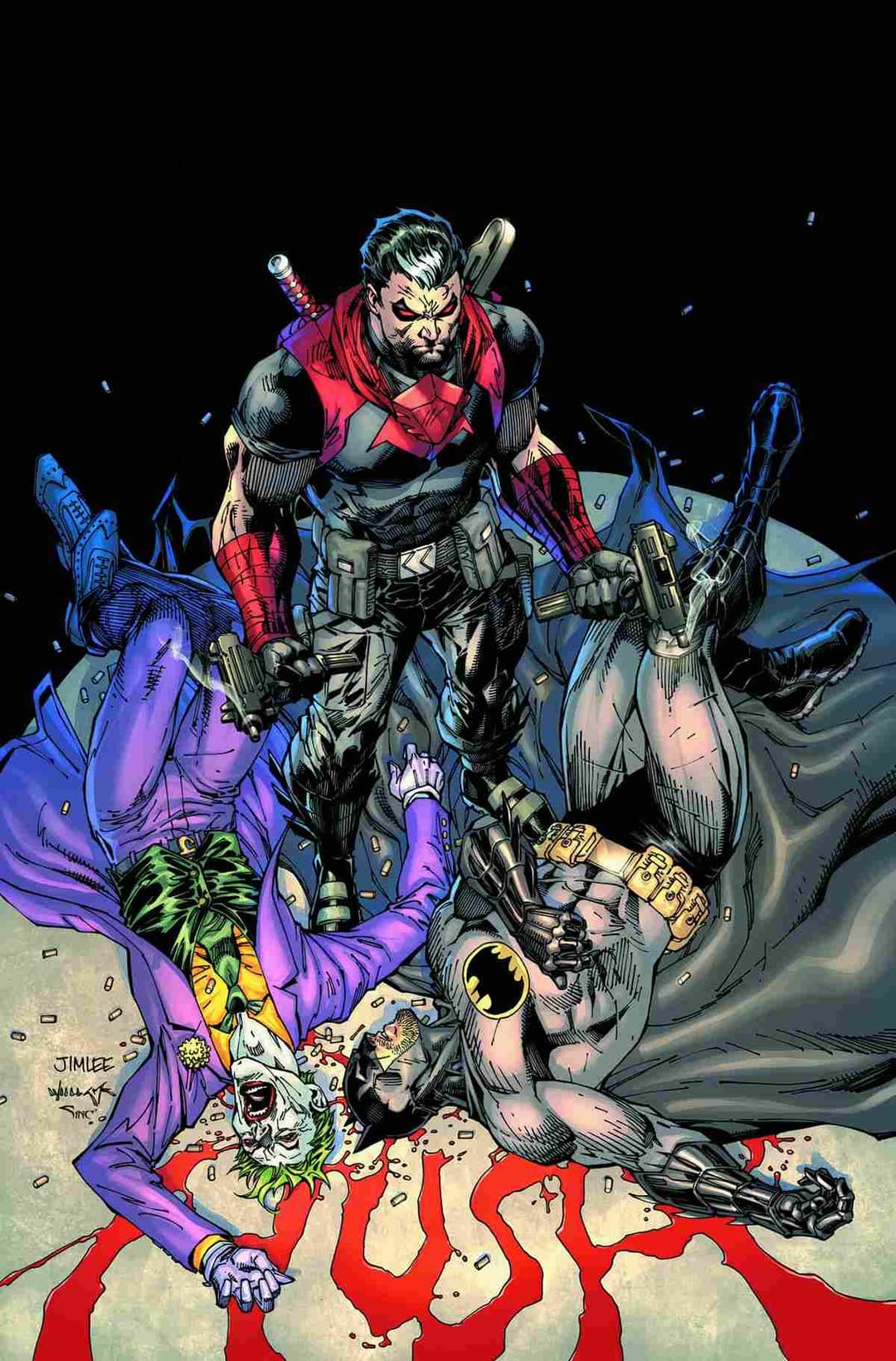 Coverbild von Batman