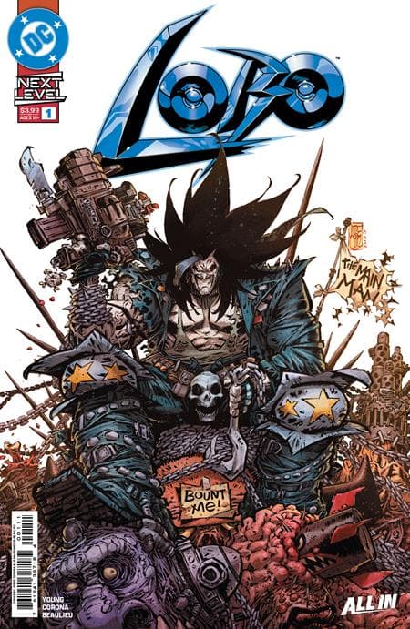 Coverbild von LOBO