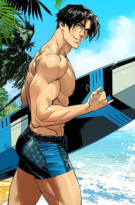 Nightwing Cover