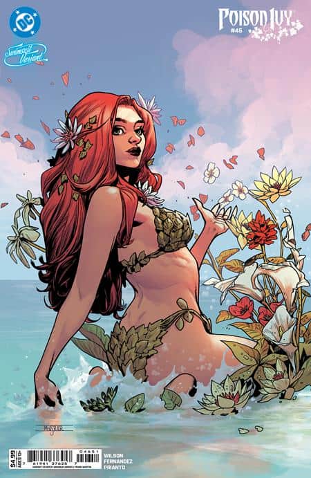 Poison Ivy Cover
