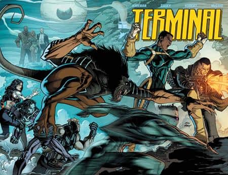 Terminal Cover