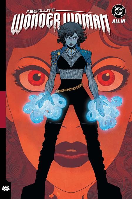Coverbild von ABSOLUTE WONDER WOMAN