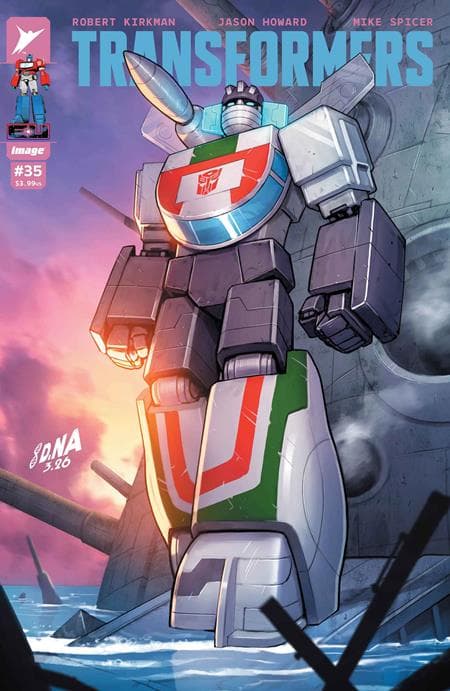 Coverbild von TRANSFORMERS